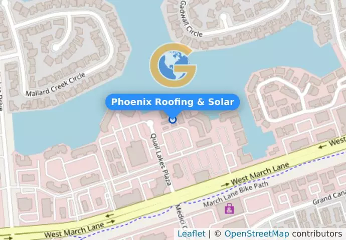 Phoenix Roofing & Solar