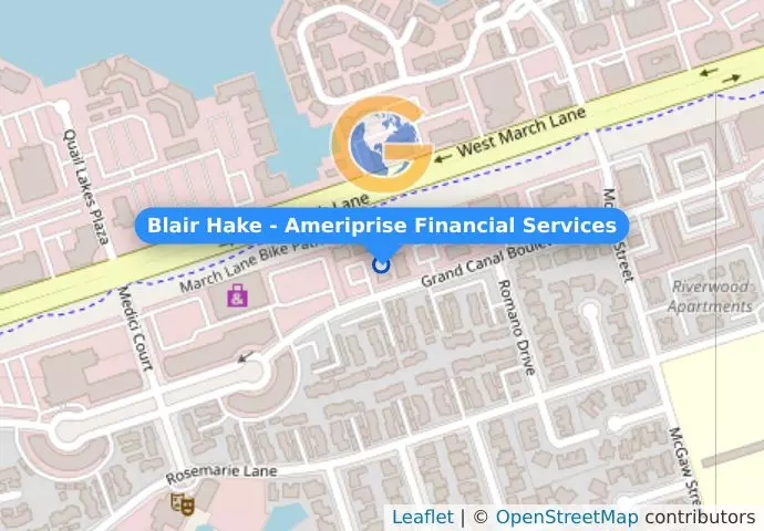 Blair Hake - Ameriprise Financial Services