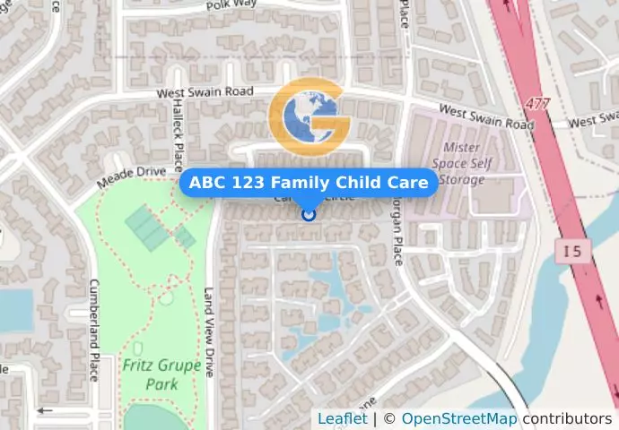 ABC 123 Family Child Care