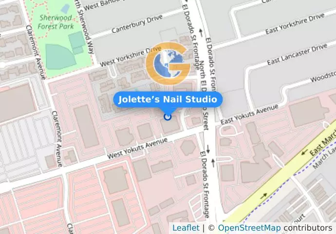 Jolette’s Nail Studio