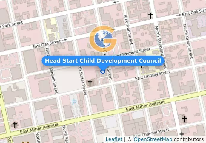 Head Start Child Development Council