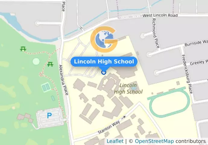 Lincoln High School