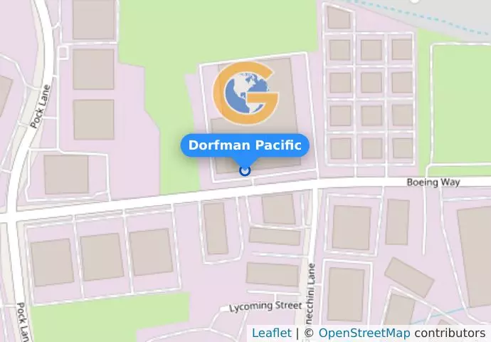 Dorfman Pacific