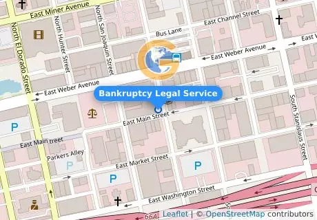 Bankruptcy Legal Service