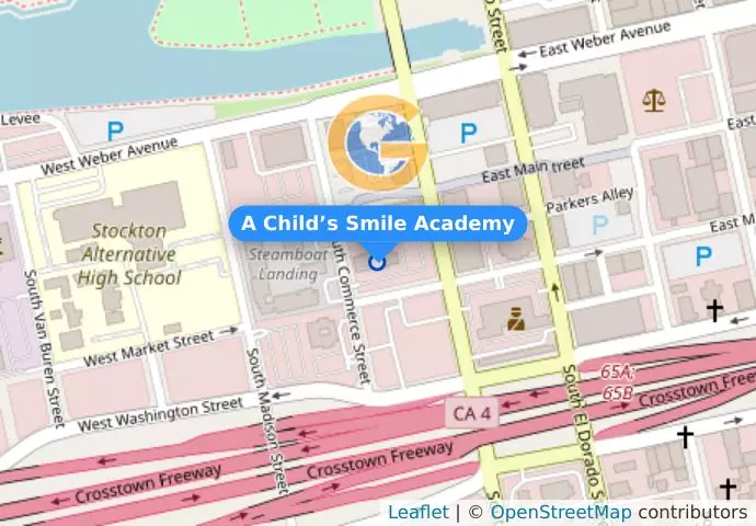 A Child’s Smile Academy