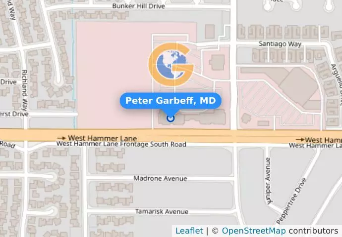 Peter Garbeff, MD