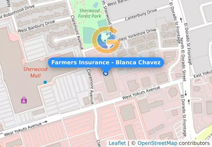 Farmers Insurance - Blanca Chavez