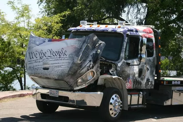 Anderson’s Towing -Stockton