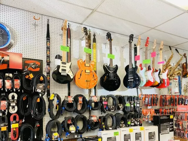 Bill's Music Sales