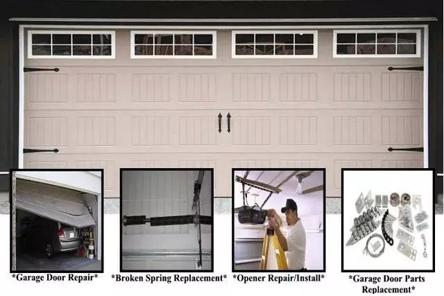 AY Garage Door Repair