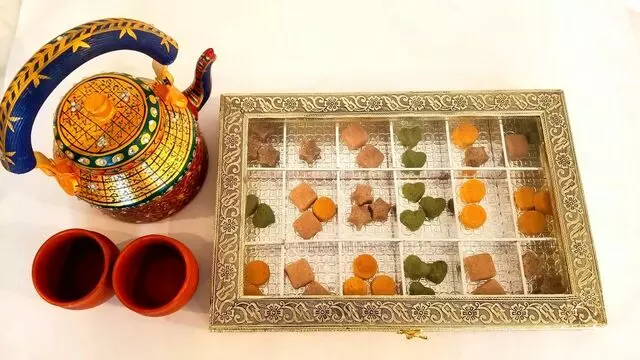 Tea Bombs