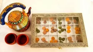 Tea Bombs