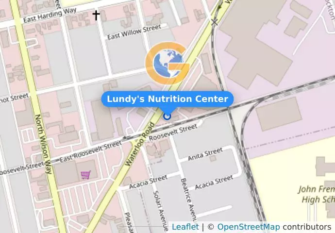 Lundy&apos;s Nutrition Center