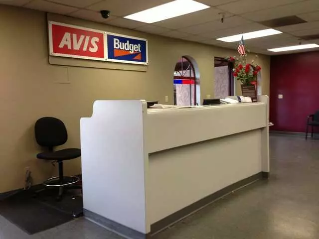 Avis Rent A Car