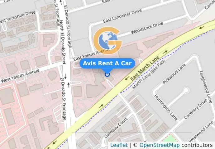 Avis Rent A Car