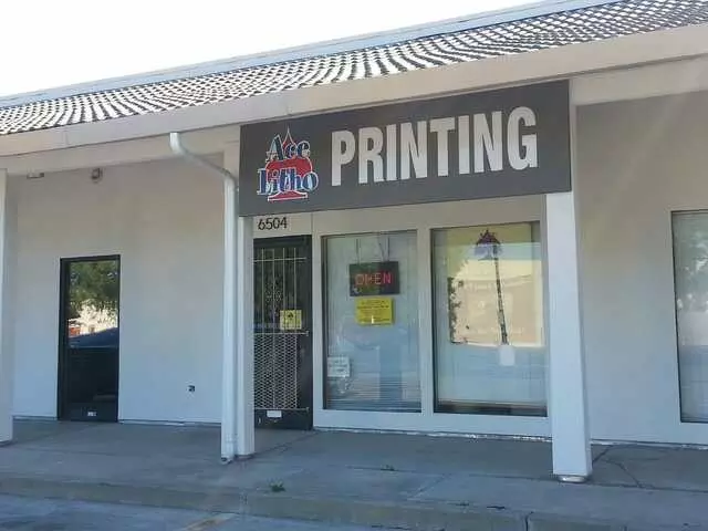 Ace Litho Printing