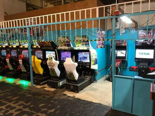 Arcade Replay