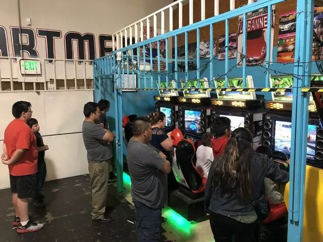 Arcade Replay