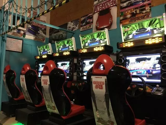 Arcade Replay