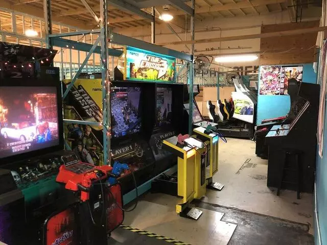Arcade Replay