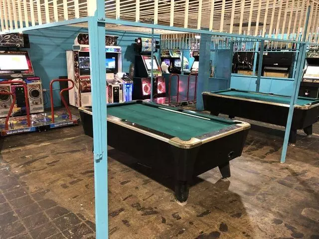 Arcade Replay