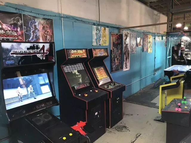 Arcade Replay