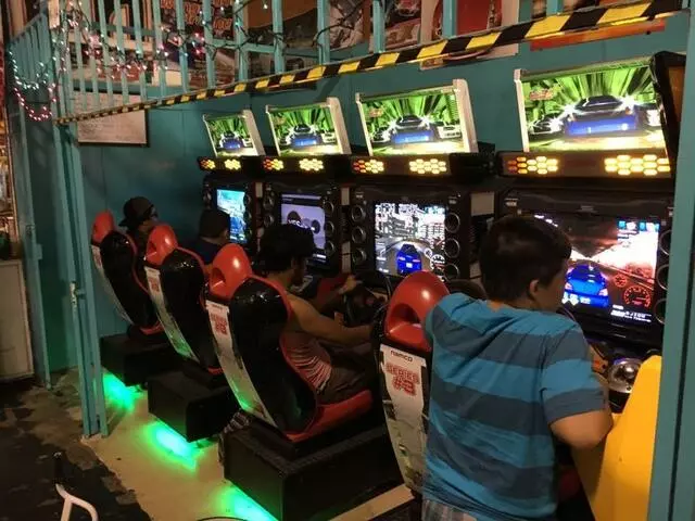Arcade Replay