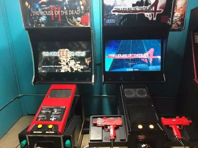 Arcade Replay