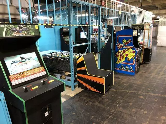 Arcade Replay