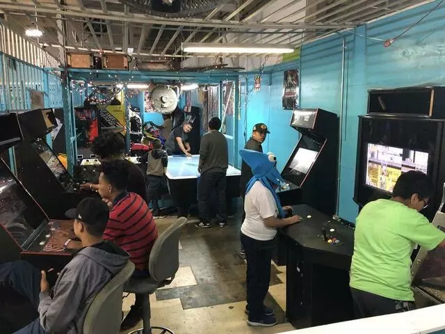 Arcade Replay