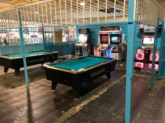 Arcade Replay