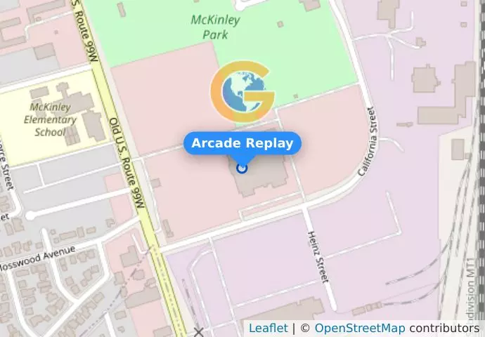 Arcade Replay