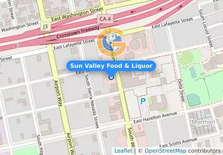 Sun Valley Food & Liquor