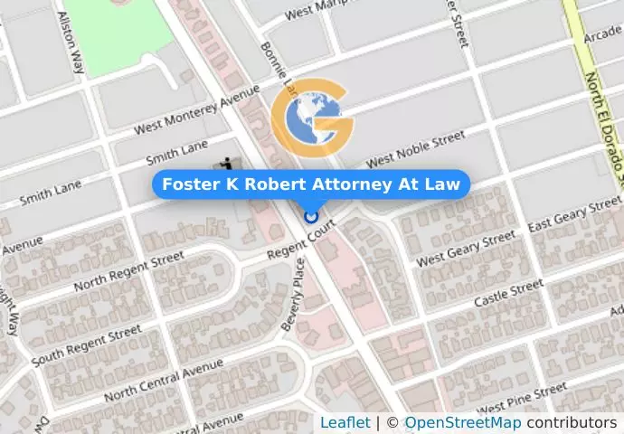 Foster K Robert Attorney At Law