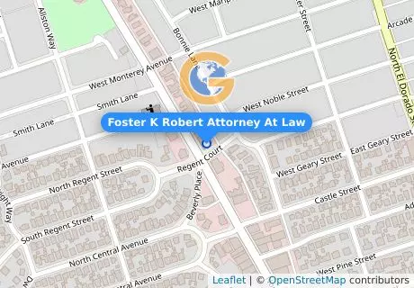 Foster K Robert Attorney At Law