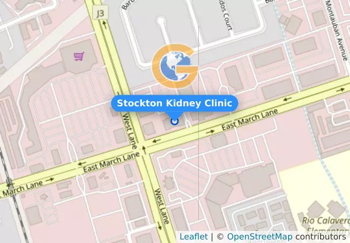 Stockton Kidney Clinic