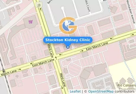 Stockton Kidney Clinic