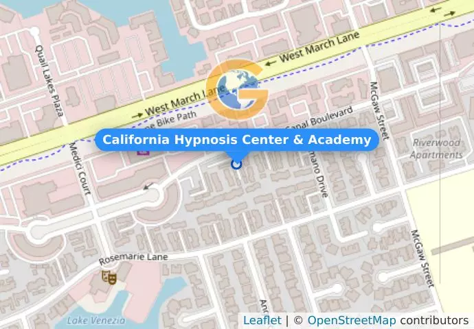 California Hypnosis Center & Academy