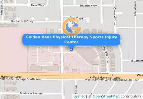 Golden Bear Physical Therapy Sports Injury Center