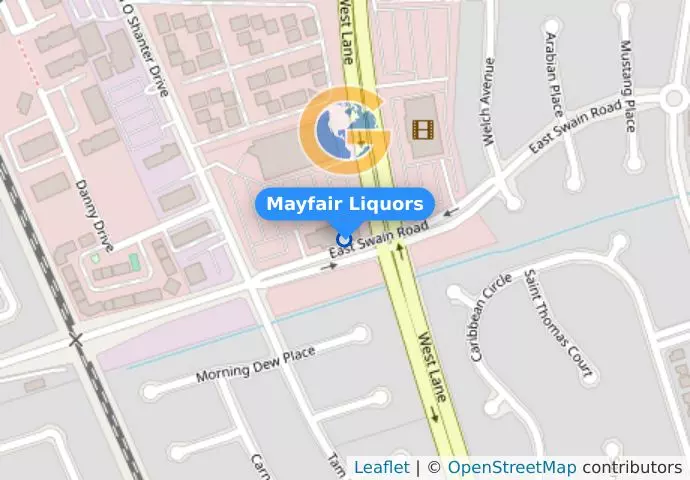 Mayfair Liquors