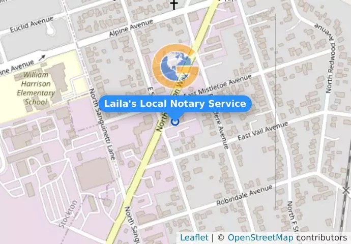 Laila&apos;s Local Notary Service