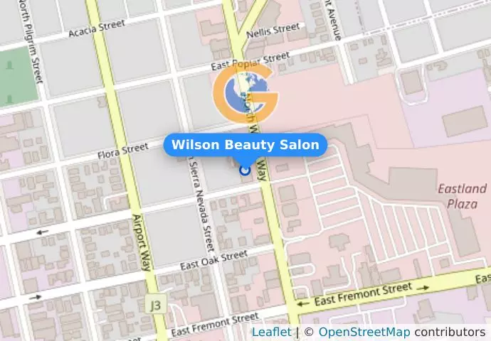 Wilson Beauty Salon