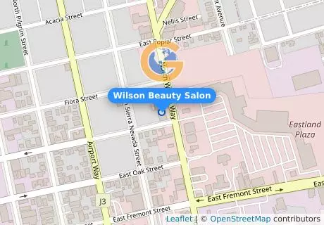 Wilson Beauty Salon