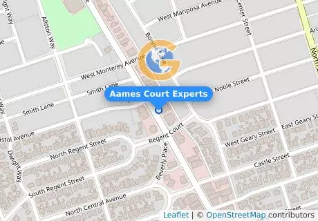 Aames Court Experts