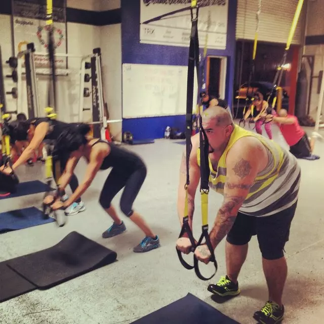 Combine Fitness Personal Training Studio