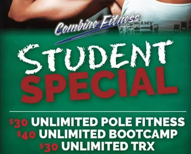Combine Fitness Personal Training Studio