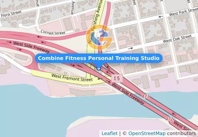 Combine Fitness Personal Training Studio
