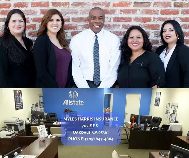 Allstate Insurance: Myles B Harris Jr