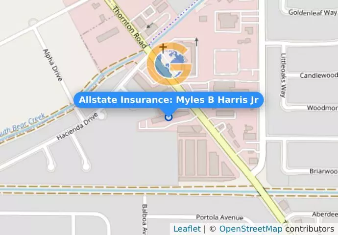 Allstate Insurance: Myles B Harris Jr