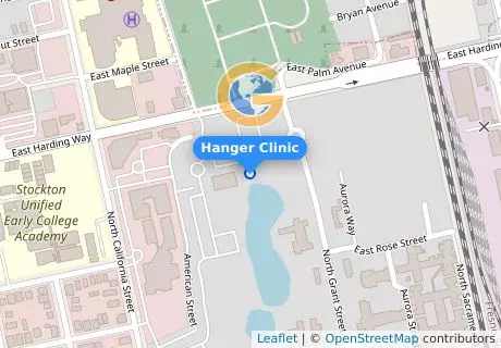 Hanger Clinic